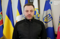 Монастирський: "Якщо якийсь "гіркін" спробує захопити адмінбудівлі, буде розстріляний без попередження"