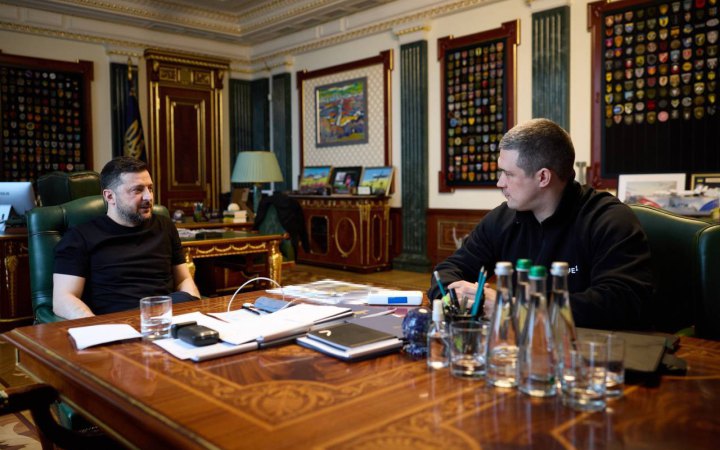FT: Зеленський пропонував Федорову посаду в РНБО, але той згоден лише на міністра оборони