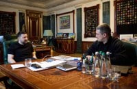 FT: Зеленський пропонував Федорову посаду в РНБО, але той згоден лише на міністра оборони