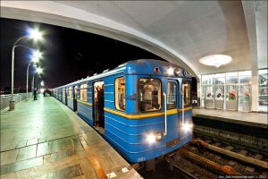 В киевском метро пройдет день открытых дверей