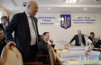 Рабочая группа по Тимошенко объявила перерыв до понедельника