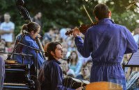 В Киеве выступили участники Alfa Jazz Fest