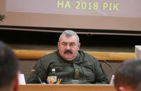 Зеленский назначил еще одного заместителя командующего Нацгвардии