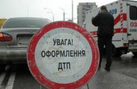 Під Харковом ВАЗ на переході збив військову медсестру з немовлям