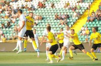 "Ворскла" в драматичном матче проиграла КуПС и вылетела из Лиги конференций УЕФА