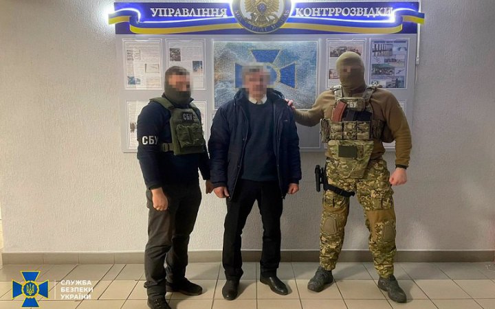 На Київщині затримали старосту селища, який надав окупантам маршрути для наступу на столицю