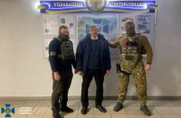 На Київщині затримали старосту селища, який надав окупантам маршрути для наступу на столицю