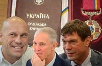 Дві сторони медалі: коли зрадників і колаборантів позбавлять державних нагород? 