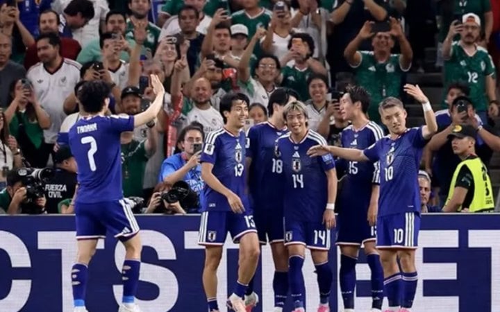 Японія розгромила Туніс з рахунком 4:0 на ЧС з футболу