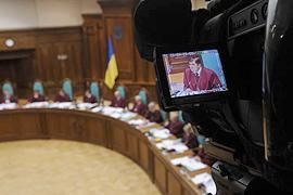 КС назначит выборы на 2012 год, - источники 