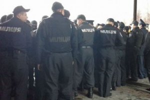 Суд отказался освободить из-под стражи еще одного экс-беркутовца 