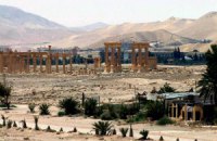"Исламское государство" захватило древний сирийский город Пальмиру 