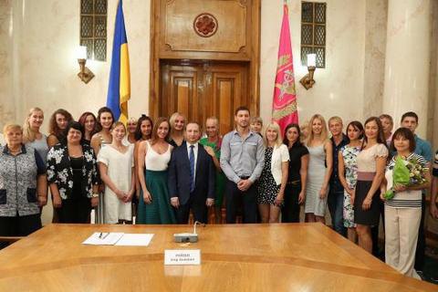 Харьковская область отправит на Олимпиаду в Рио-де-Жанейро рекордное количество спортсменов