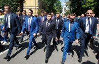Про українського Вашингтона (де Голля)