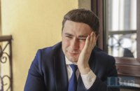 Суд оставил под стражей подозреваемого в покушении на министра Лещенко 
