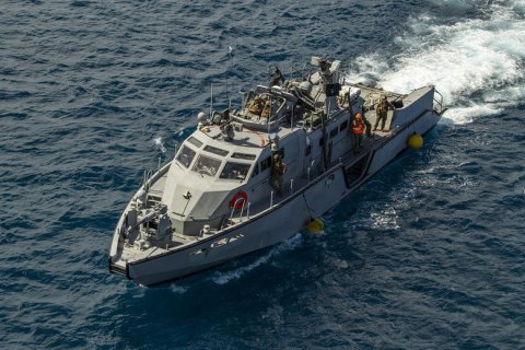 Україна може отримати від США понад 10 швидкісних катерів "Mark VI"