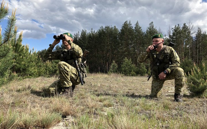 У прикордонних з Білоруссю областях посилили боротьбу з диверсантами, - МВС