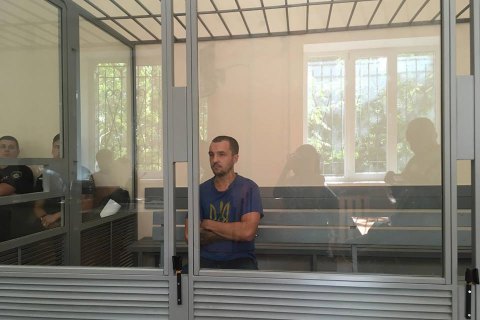 Оприлюднено ім'я другого підозрюваного у справі Гандзюк, їх загальна кількість зросла до п'яти (оновлено) (оновлено)