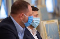 Зеленский пообещал предоставить государственный статус исламским праздникам