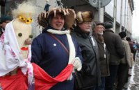 В Москве завершилась акция "Большой белый круг"