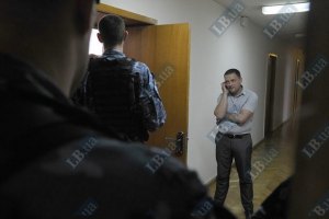 Санкцию на обыск в Федерации профсоюзов дал Голосеевский суд