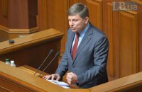 Быстрого принятия закона о банках ожидать не стоит, - Герасимов