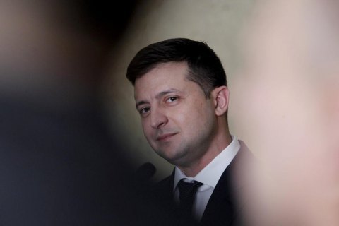 Зеленский уехал в "Буковель" для короткого зимнего отдыха
