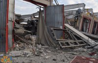 ​Масована атака: окупанти вдарили по Миколаєву десятьма ракетами С-300