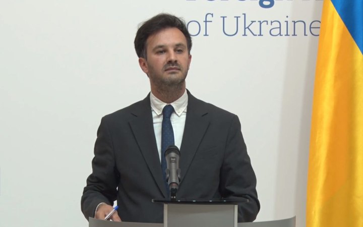 "Чому так важко сказати “російський удар", — у МЗС розкритикували позицію ЮНЕСКО щодо атаки РФ на Лавру