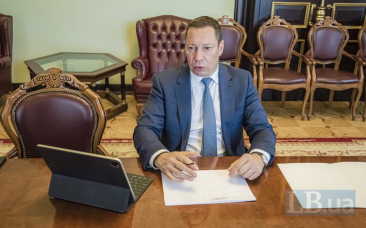 За квітень міжнародні резерви України скоротилися на $1,5  млрд, - Шевченко 