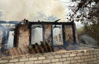 На Донеччині за добу внаслідок російських обстрілів 1 людина загинула й 1 отримала поранення