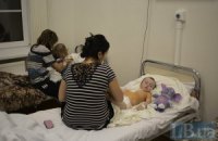 У Сумській області отруїлися 18 дітей