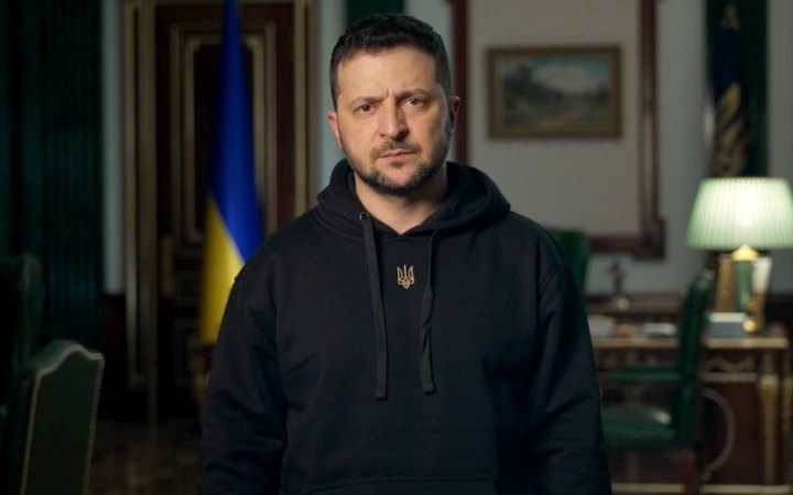 Зеленський: РФ готується до реваншу