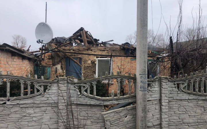 Російські окупанти випустили по Дніпропетровщині 40 снарядів