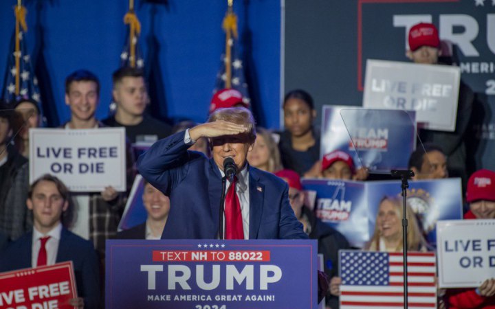 Вже другий штат дискваліфікував Трампа з праймеріз у 2024-му