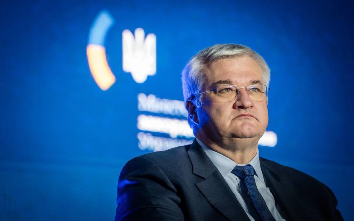 Сибіга: на рівні радників нацбезпеки ведеться активна робота з надання Україні гарантій