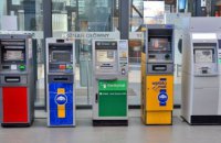 У польських банкоматах ввели сервіс українською мовою