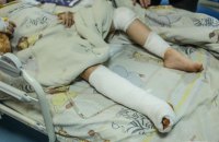 За добу в Україні загинуло 7 дітей, - Офіс генпрокурора