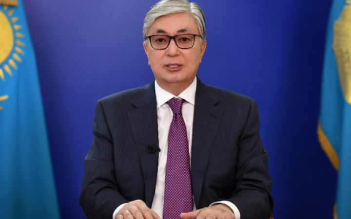 ​Президент Казахстану закликав ЄС до глибшої співпраці і запропонував допомогу з нафтою та газом