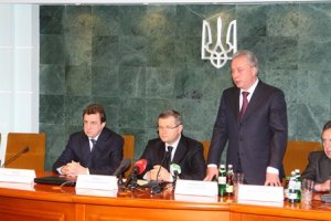 Нового начальника "Укрзализныци" представили подчиненным