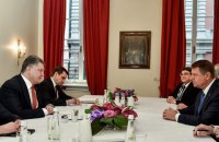 Румыния отменит визовый сбор для украинцев