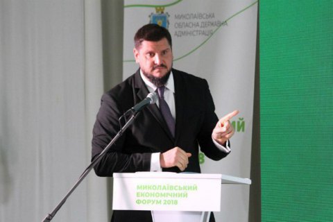 "Поддержка воинов АТО была и будет оставаться среди основных приоритетов работы Николаевской ОГА", - Алексей Савченко