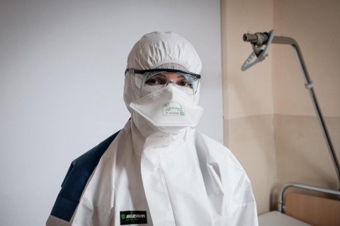 В Украине за сутки подтвердили 656 новых случаев заражения COVID-19