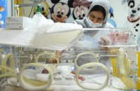 25-летняя жительница Мали родила сразу девятерых детей