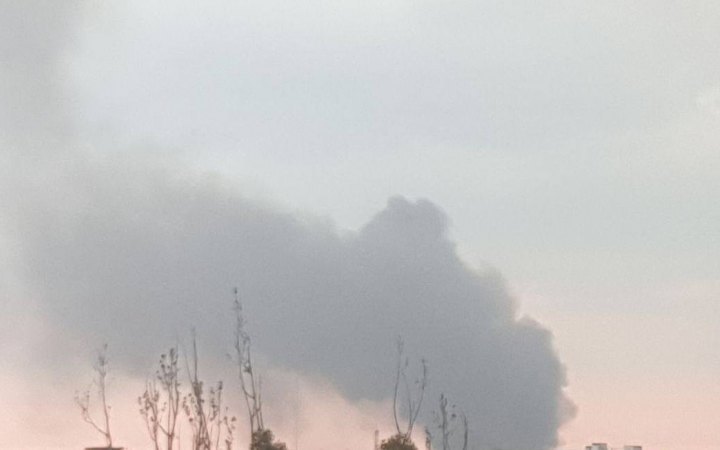Во Львове и области прозвучали шесть взрывов