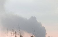 Во Львове и области прозвучали шесть взрывов