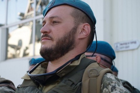 Умер раненый на Донбассе морской пехотинец, за жизнь которого три месяца боролись врачи
