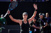 Стала известна первая финалистка Итогового турнира WTA