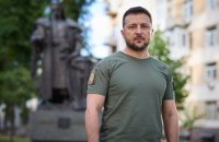 Володимир Зеленський провів телефонну розмову з президентом Казахстану