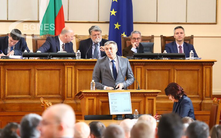 Болгарія відправить в Україну військову та військово-технічну допомогу 